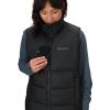 MARMOT womens Women’s Guides Down Vest(Black)