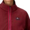 MARMOT womens Women’s Upward Fleece Jacket Midlayer(Acai Berry)