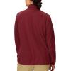 MARMOT womens Women’s Upward Fleece Jacket Midlayer(Acai Berry)