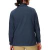 MARMOT womens Women’s Upward Fleece Jacket Midlayer(Thunderhead)