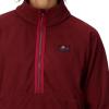 MARMOT womens Women’s Upward Fleece Pullover(Acai Berry)