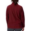 MARMOT womens Women’s Upward Fleece Pullover(Acai Berry)
