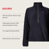 MARMOT womens Women’s Upward Fleece Pullover(Black)