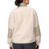 MARMOT womens Women’s Wanderer High Pile Fleece Pullover(Birch Bark)