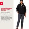 MARMOT womens Women’s Wanderer High Pile Fleece Pullover(Black)