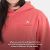 MARMOT womens Women’s for Life Hoody(Grapefruit)