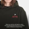 MARMOT womens Women’s for Life Hoody(Rosin Green)