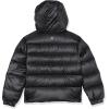 Marmot Kids Guides Down Hoody – 700 Fill Insulated, Water-Resistant, Lightweight Puffer Jacket with Hood(Jet Black)