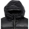 Marmot Kids Guides Down Hoody – 700 Fill Insulated, Water-Resistant, Lightweight Puffer Jacket with Hood(Jet Black)