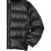Marmot Kids Guides Down Hoody – 700 Fill Insulated, Water-Resistant, Lightweight Puffer Jacket with Hood(Jet Black)