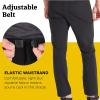 Marmot Men’s Arch Rock Pant – Lightweight, Breathable, Quick-Drying Hiking Pant with UPF Protection(Black)