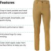 Marmot Mens Arch Rock Pants(Shetland – Latest Collection)
