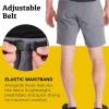 Marmot Mens Arch Rock Short – 9″(Steel Onyx)