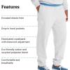 Marmot Mens Peaks Jogger(Light Grey Heather)