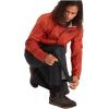 Marmot Men’s PreCip Eco Rain Pant – Lightweight, Waterproof, Packable Hiking Pants Made with Recycled Materials(Black 2)