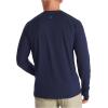 Marmot Mens Windridge Long Sleeve Shirt(Arctic Navy)