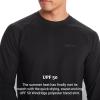 Marmot Mens Windridge Long Sleeve Shirt(Black)