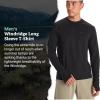 Marmot Mens Windridge Long Sleeve Shirt(Black)