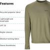 Marmot Mens Windridge Long Sleeve Shirt(Olive Grove)