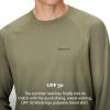 Marmot Mens Windridge Long Sleeve Shirt(Olive Grove)