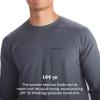 Marmot Mens Windridge Long Sleeve Shirt(Steel Onyx)