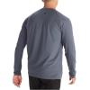 Marmot Mens Windridge Long Sleeve Shirt(Steel Onyx)