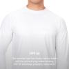 Marmot Mens Windridge Long Sleeve Shirt(White)