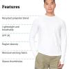 Marmot Mens Windridge Long Sleeve Shirt(White)