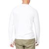 Marmot Mens Windridge Long Sleeve Shirt(White)