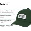 Marmot Unisex-Adult Retro Trucker Hat(Juniper Green)