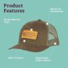 Marmot Unisex-Adult Retro Trucker Hat(Nori)