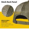 Marmot Unisex-Adult Retro Trucker Hat(Nori)