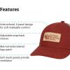 Marmot Unisex-Adult Retro Trucker Hat(Pecan)