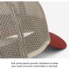 Marmot Unisex-Adult Retro Trucker Hat(Pecan)