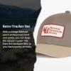 Marmot Unisex-Adult Retro Trucker Hat(Sandbar/Vetiver)