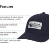 Marmot Unisex-Adult Retro Trucker Hat(Thunderhead)