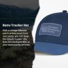 Marmot Unisex-Adult Retro Trucker Hat(Twilight Blue/Vetiver)