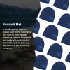 Marmot Unisex-Adult Summit Hat – Knit Skullcap Beanie(Arctic Navy/Dark Azure)