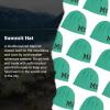 Marmot Unisex-Adult Summit Hat – Knit Skullcap Beanie(Clover/Dark Jungle)