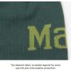 Marmot Unisex-Adult Summit Hat – Knit Skullcap Beanie(Nori/Foliage)