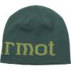 Marmot Unisex-Adult Summit Hat – Knit Skullcap Beanie(Nori/Foliage)