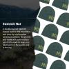 Marmot Unisex-Adult Summit Hat – Knit Skullcap Beanie(Nori/Foliage)