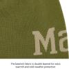 Marmot Unisex-Adult Summit Hat – Knit Skullcap Beanie(Olive Grove/Shale Grey)