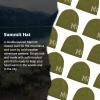 Marmot Unisex-Adult Summit Hat – Knit Skullcap Beanie(Olive Grove/Shale Grey)