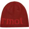 Marmot Unisex-Adult Summit Hat – Knit Skullcap Beanie(Pecan/Sumac)
