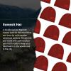 Marmot Unisex-Adult Summit Hat – Knit Skullcap Beanie(Pecan/Sumac)