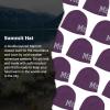 Marmot Unisex-Adult Summit Hat – Knit Skullcap Beanie(Purple Fig/Sleet)