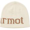 Marmot Unisex-Adult Summit Hat – Knit Skullcap Beanie(Wheat/Hazel)
