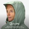 Marmot Women’s Cascade Durable & Waterproof Rain Jacket(Agate Green)