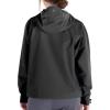 Marmot Women’s Cascade Durable & Waterproof Rain Jacket(Black)